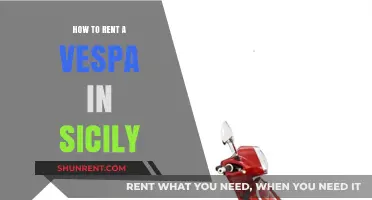 Rent a Vespa in Sicily: Your Ultimate Guide to Scooting