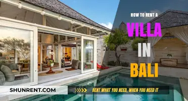 Ultimate Guide to Renting Your Dream Villa in Bali