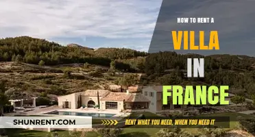 Your Ultimate Guide to Renting a Villa in France
