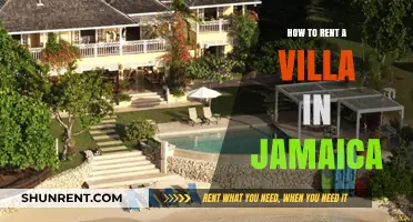 Your Ultimate Guide to Renting a Jamaican Villa Effortlessly