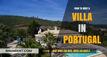 Renting a Villa in Portugal: A Step-by-Step Guide