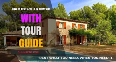 Renting a Provence Villa: Insider Tips for Guided Tours