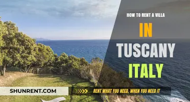 Your Ultimate Guide to Renting a Tuscan Villa in Italy