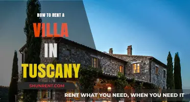 Renting a Tuscan Villa: Your Ultimate Guide to a Dream Vacation