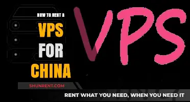 Renting a VPS for China: A Comprehensive Step-by-Step Guide