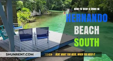 Renting a VRBO in Hernando Beach South: A Step-by-Step Guide