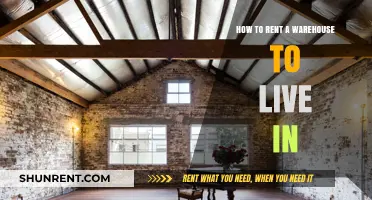 Transforming Industrial Spaces: A Guide to Renting Warehouses for Living