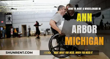 Renting a Wheelchair in Ann Arbor: A Quick Guide