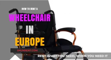 Accessible Travel Tips: Renting a Wheelchair in Europe Made Easy
