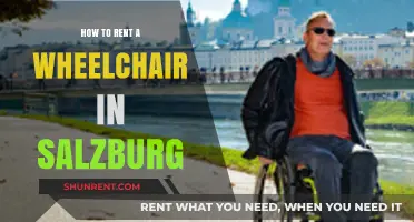 Renting a Wheelchair in Salzburg: A Comprehensive Guide for Visitors