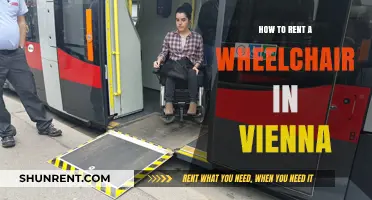 Renting a Wheelchair in Vienna: A Comprehensive Accessibility Guide