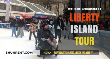 Renting a Wheelchair for Your Liberty Island Tour: A Complete Guide