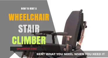 Renting a Wheelchair Stair Climber: A Step-by-Step Accessibility Guide