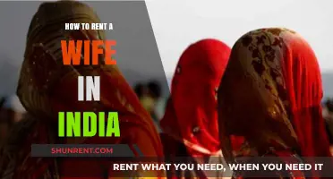 Renting a Wife in India: Unraveling the Controversial Practice and Its Implications