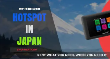 Renting a WiFi Hotspot in Japan: A Comprehensive Guide