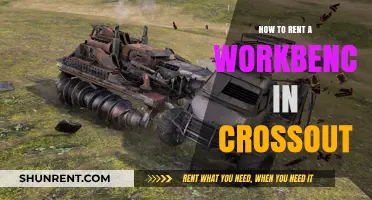 Renting a Workbench in Crossout: A Step-by-Step Guide