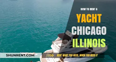 Renting a Yacht in Chicago: A Step-by-Step Guide to Luxury Sailing