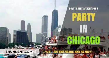 Renting a Yacht for Your Chicago Party: A Step-by-Step Guide