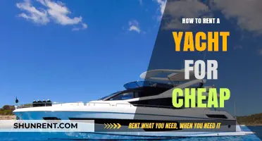 Affordable Yacht Rental Tips: Sail in Luxury Without Breaking the Bank