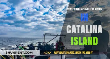 Renting a Yacht for Diving in Catalina Island: A Comprehensive Guide