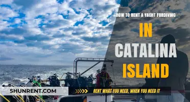 Rent a Yacht for Diving in Catalina Island: A Complete Guide