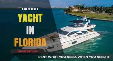 Renting a Yacht in Florida: A Step-by-Step Guide to Luxury Sailing