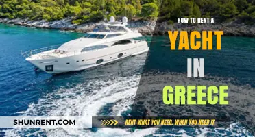 Renting a Yacht in Greece: A Step-by-Step Guide to Luxury Sailing