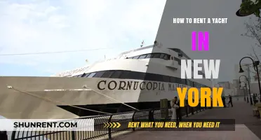 Renting a Yacht in NYC: Your Ultimate Guide to Luxury Sailing