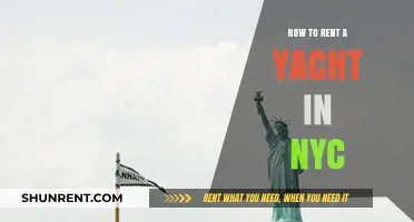 Renting a Yacht in NYC: A Step-by-Step Guide to Luxury Sailing