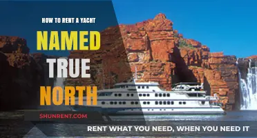 Renting True North: A Step-by-Step Guide to Yacht Chartering