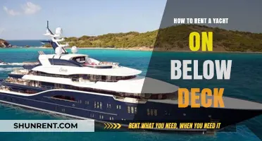 Renting a Yacht Like a Below Deck Pro: Insider Tips