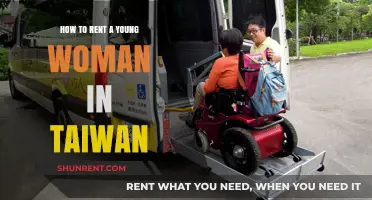 Renting Companionship in Taiwan: A Guide to Legal and Ethical Practices