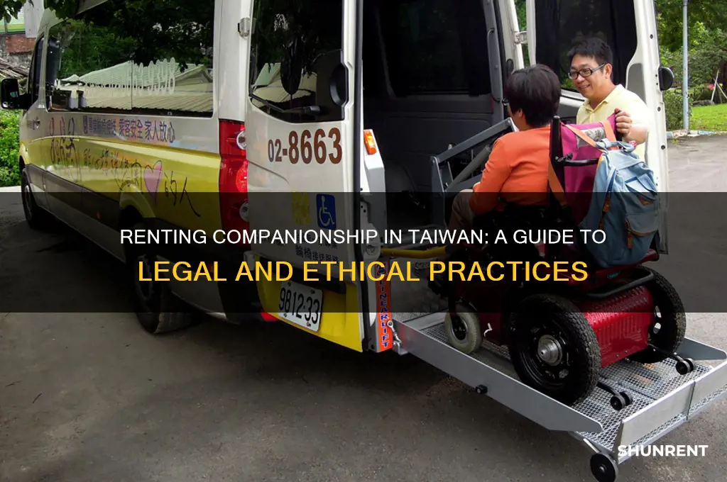 how to rent a young woman in taiwan