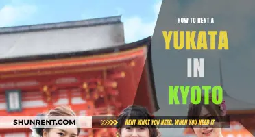 Renting a Yukata in Kyoto: A Simple Guide for Tourists