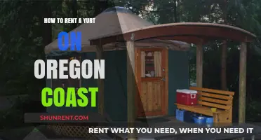 Renting a Yurt on Oregon Coast: Tips for a Perfect Stay