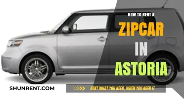 Renting a Zipcar in Astoria: A Step-by-Step Guide for Beginners