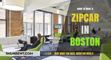 Renting a Zipcar in Boston: A Step-by-Step Guide for Beginners