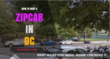 Renting a Zipcar in DC: A Step-by-Step Guide for Beginners