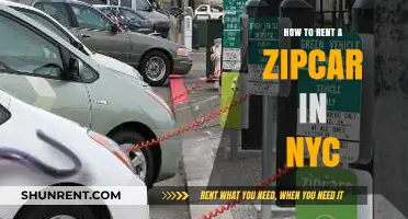 Renting a Zipcar in NYC: A Step-by-Step Guide for Beginners