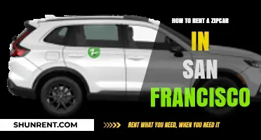 Renting a Zipcar in San Francisco: A Step-by-Step Guide