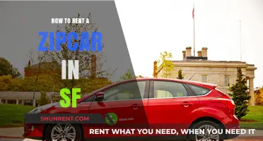 Renting a Zipcar in San Francisco: A Step-by-Step Guide