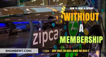 Renting a Zipcar Without Membership: A Step-by-Step Guide