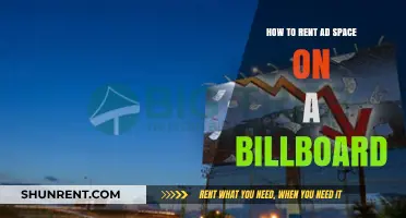 Renting Billboard Ad Space: A Step-by-Step Guide for Businesses