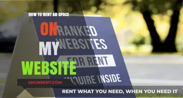 Maximize Earnings: Renting Ad Space on Your Website – A Guide