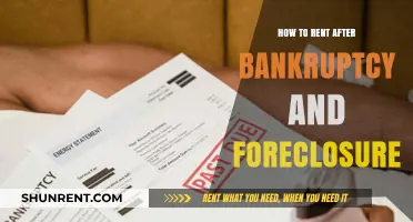 Rebuilding Credit: Renting After Bankruptcy and Foreclosure Made Simple