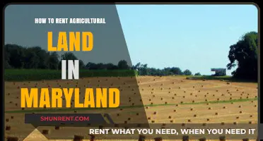 Renting Agricultural Land in Maryland: A Step-by-Step Guide