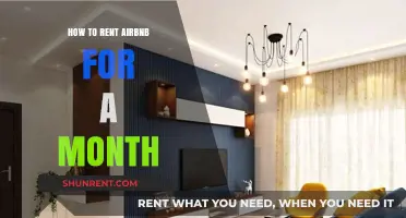 Mastering Long-Term Stays: Tips for Renting Airbnb for a Month
