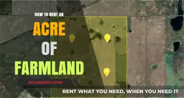 Renting Farmland Made Easy: Your Guide to Leasing an Acre