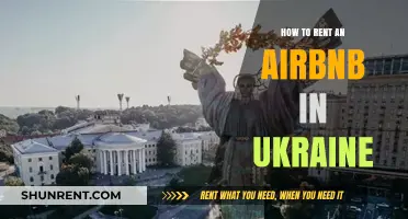 Renting an Airbnb in Ukraine: Tips for a Smooth Stay