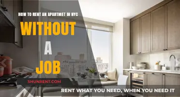 Renting in NYC Without a Job: Strategies for Apartment Success